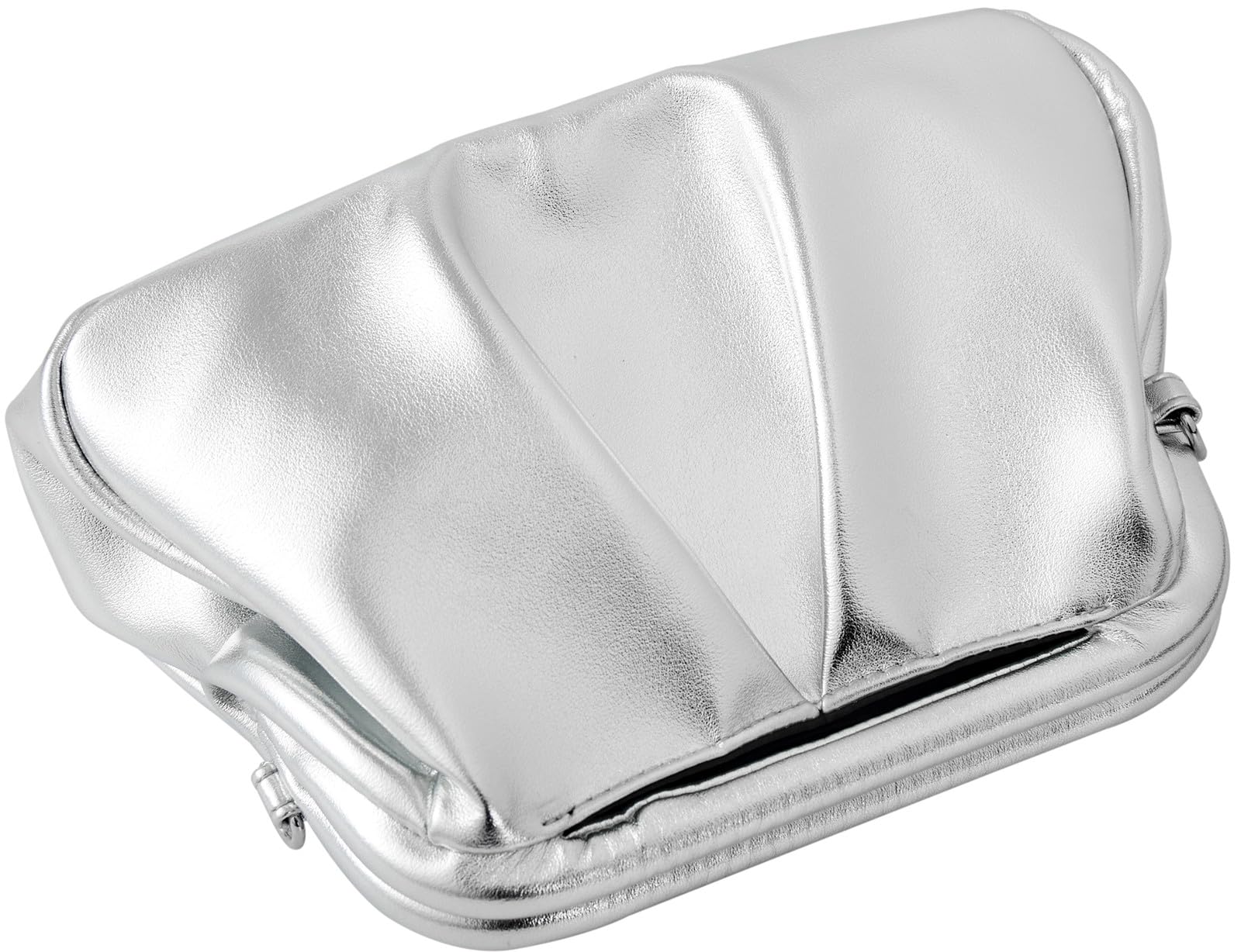 Bolso de noche para mujer, bolso de mano con asa superior, bolsa de mano de cadena desmontable, bolsa cruzada para fiesta o boda