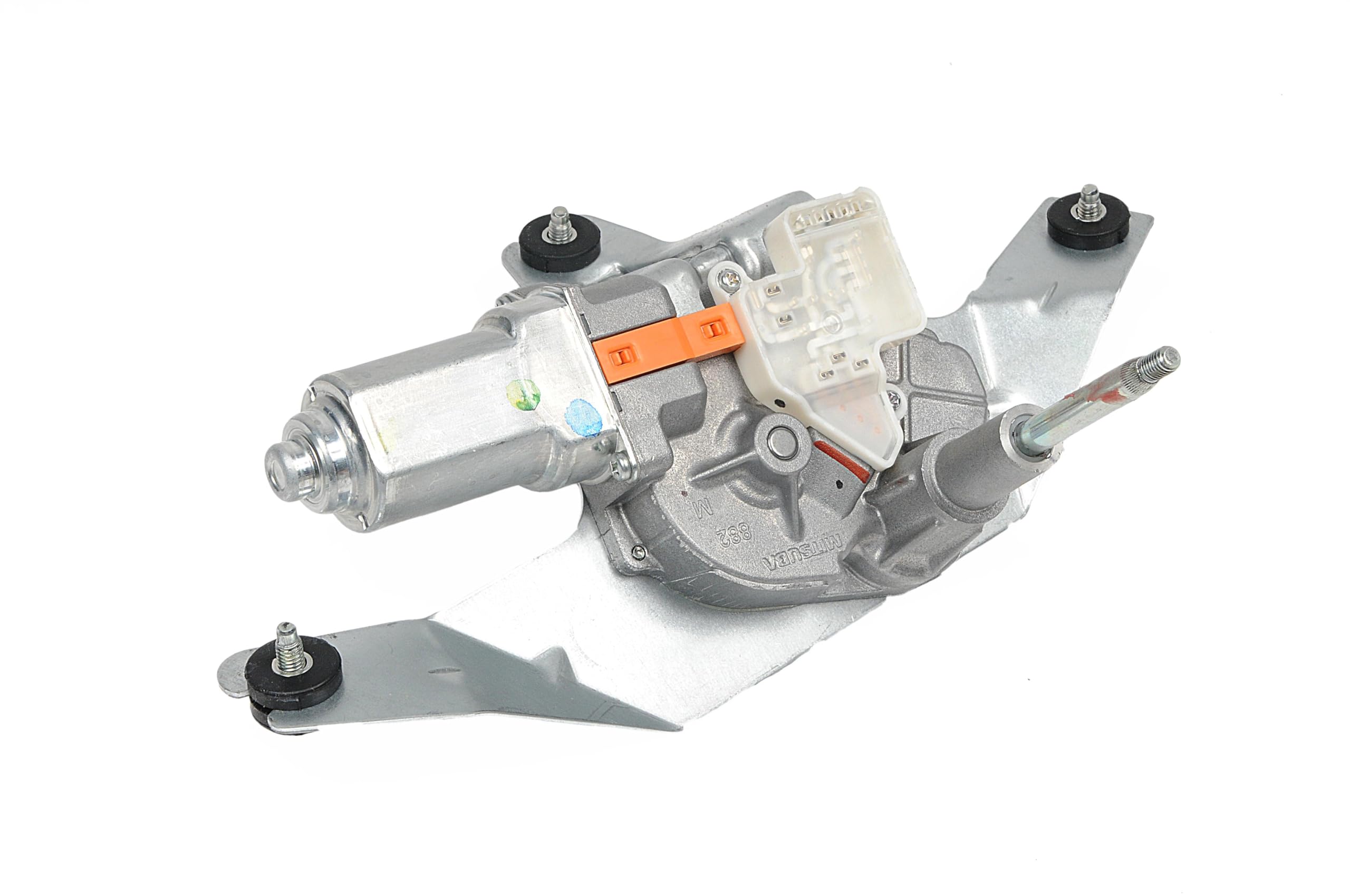 GM Genuine Parts 25788749 Rear Window Wiper Motor