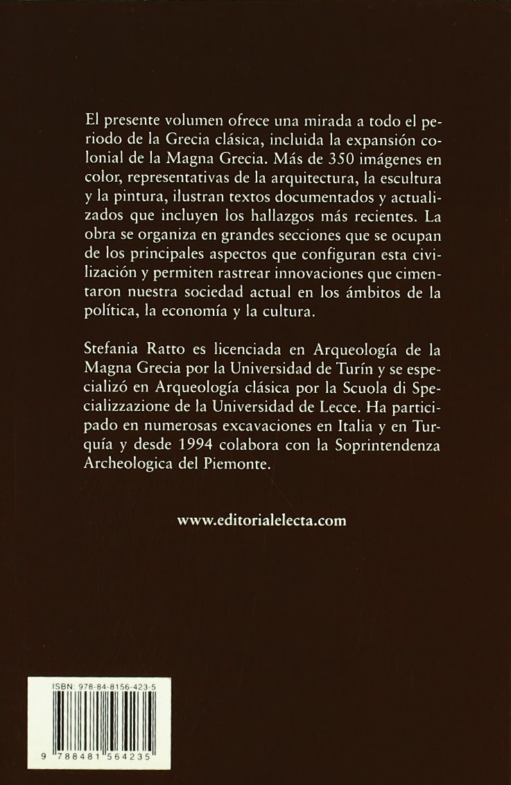 Grecia (DICCIONARIOS DE CIVILIZACIONES ANTIGUAS)