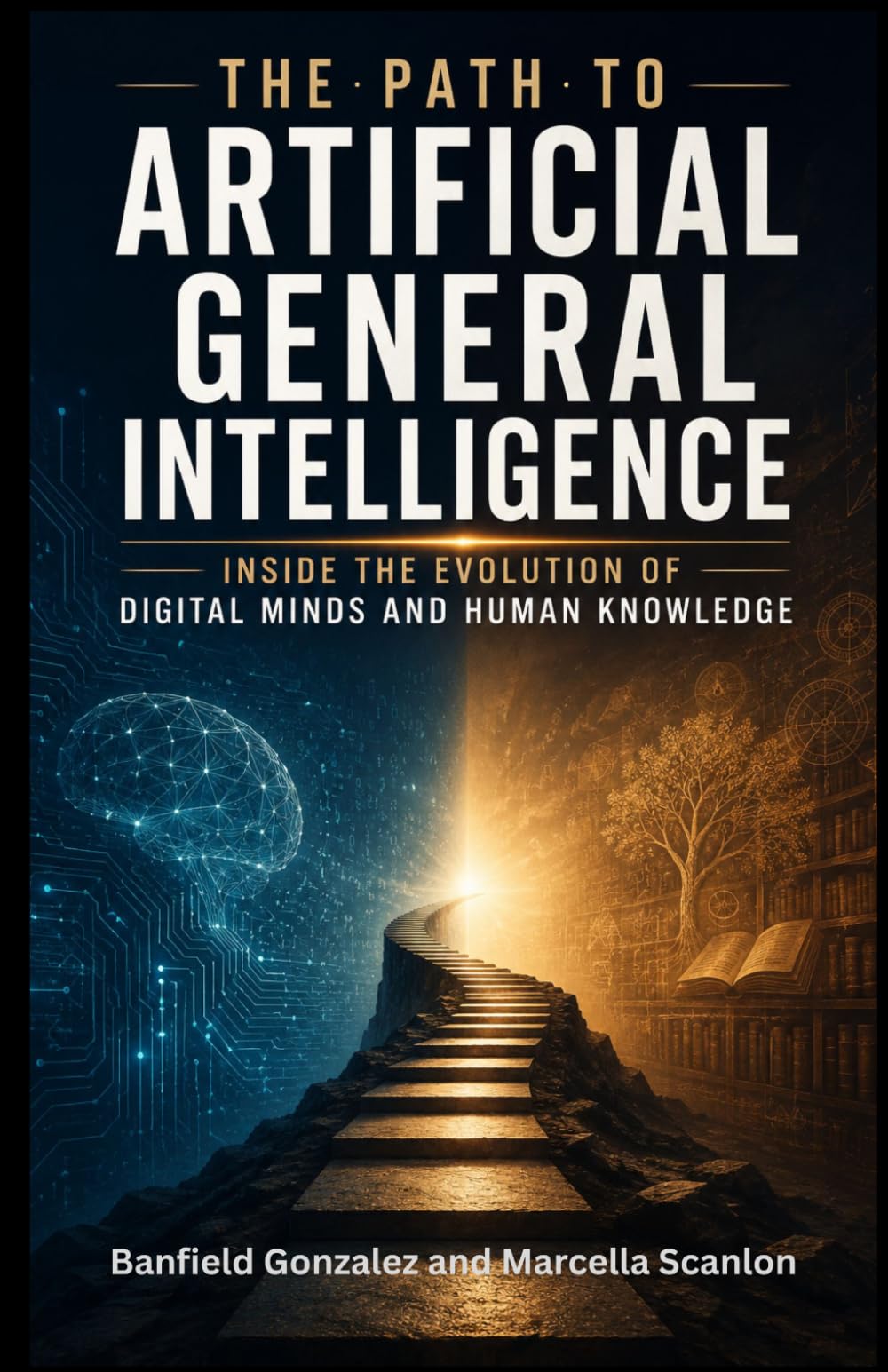 The Path to Artificial General Intelligence: Inside the Evolution of Digital Minds and Human Knowledge