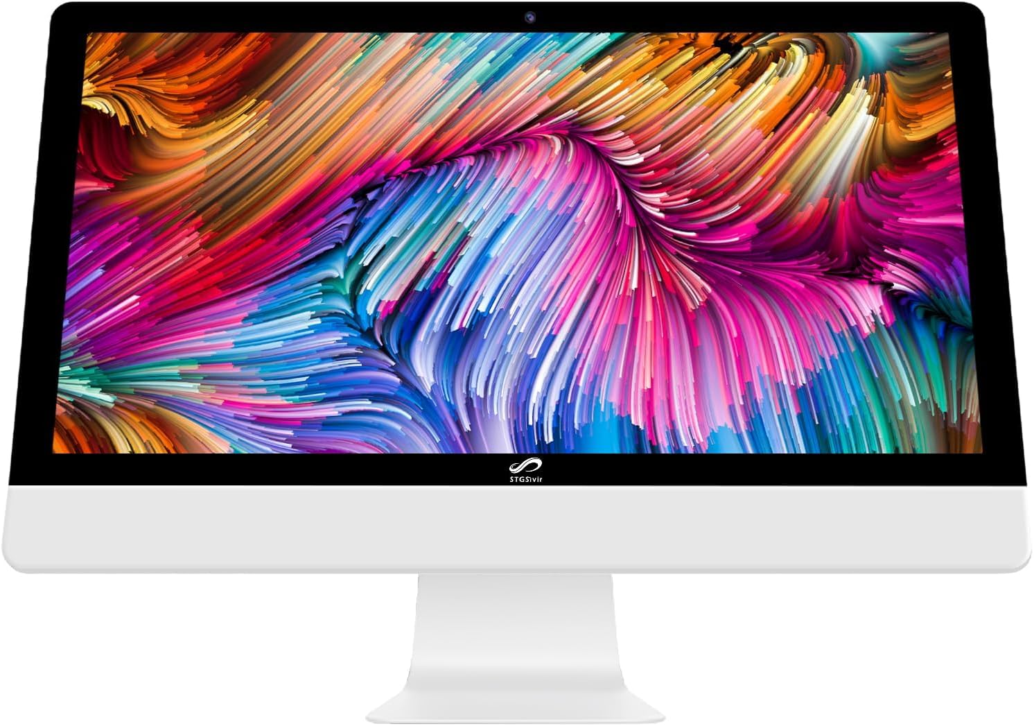 Amazon.com: STGSivir All in One Desktop Computer, 22