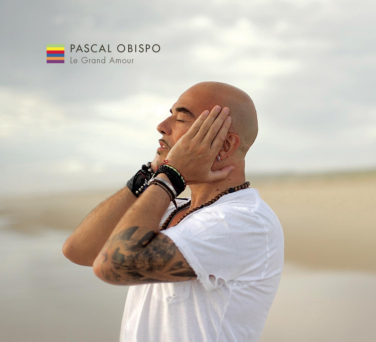 Le Grand Amour [Audio CD] Obispo, Pascal