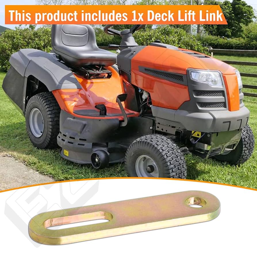 Amazon.com: Deck Lift Link for Hustler 116157 : Automotive