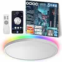 Amazon.co.jp : 【Alexa認定-5年保証】OCIOC スマート LED