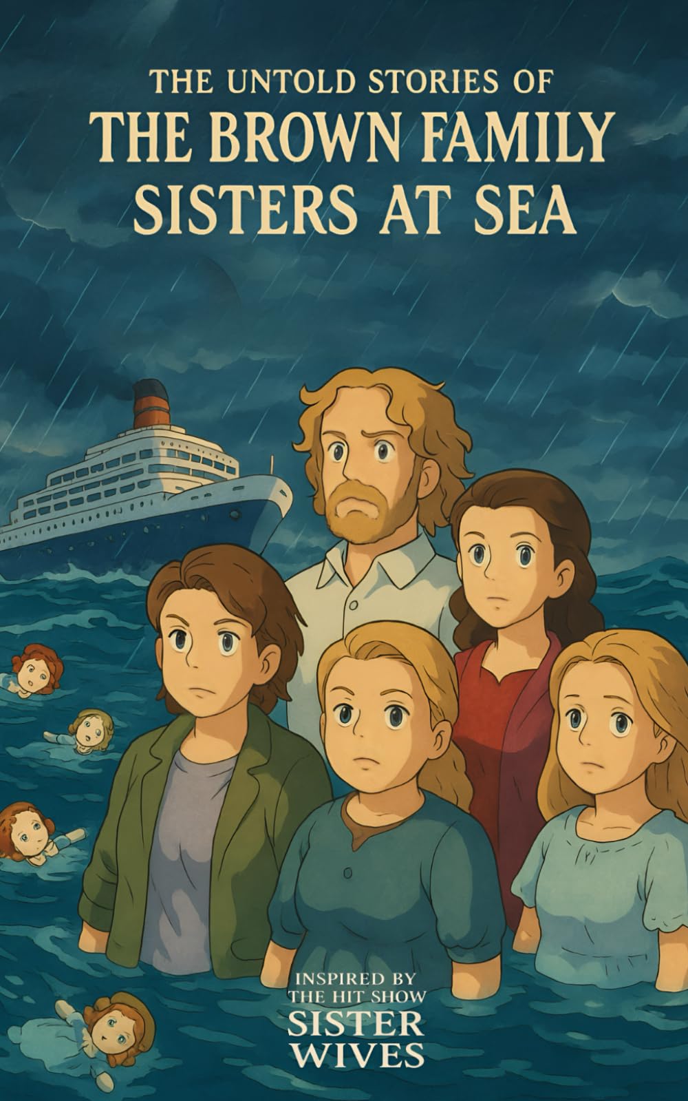 The Untold Stories Of The Brown Family: Sisters At Sea