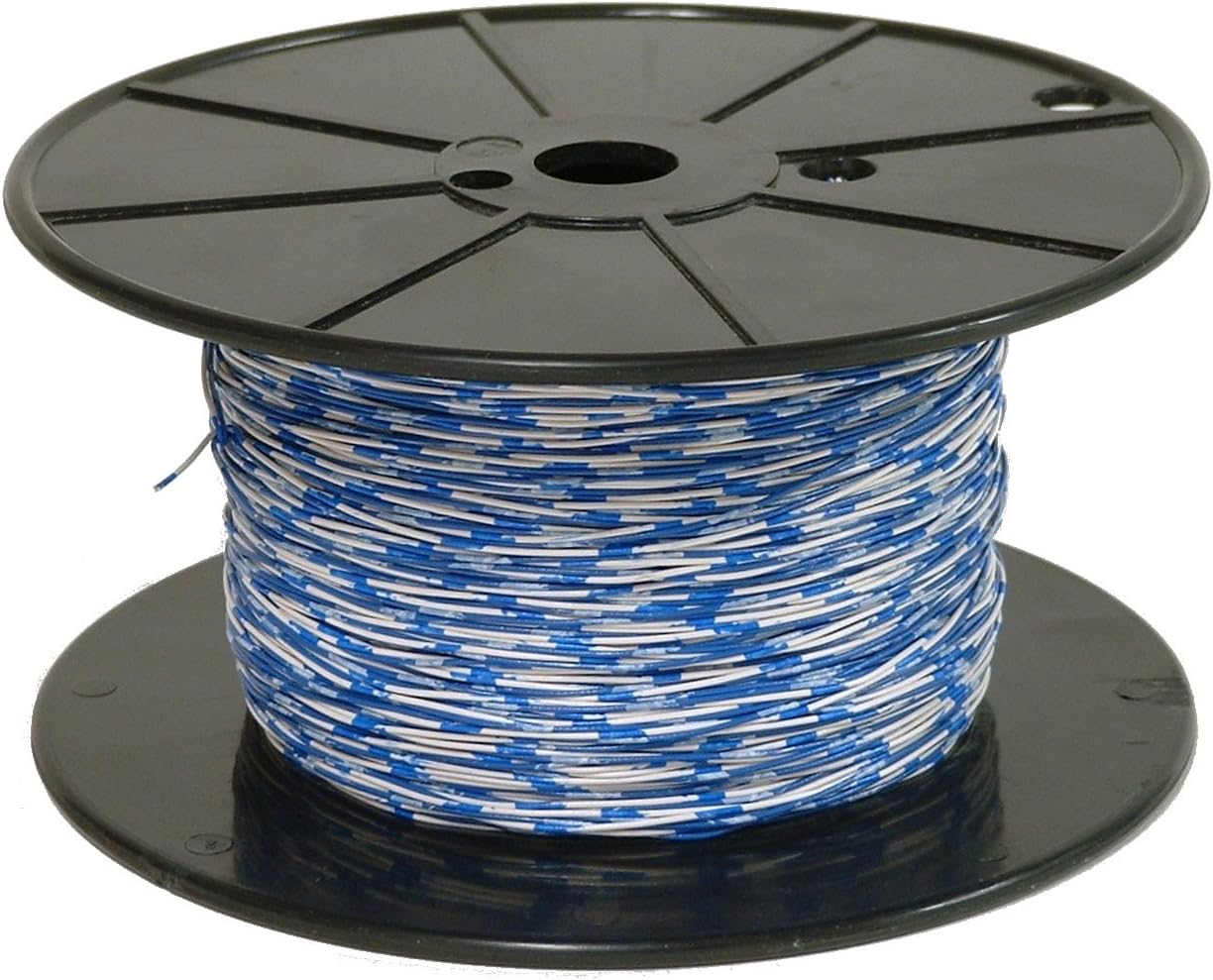 Cross Connect Wire, 1 Pair, 24 AWG, 1000ft