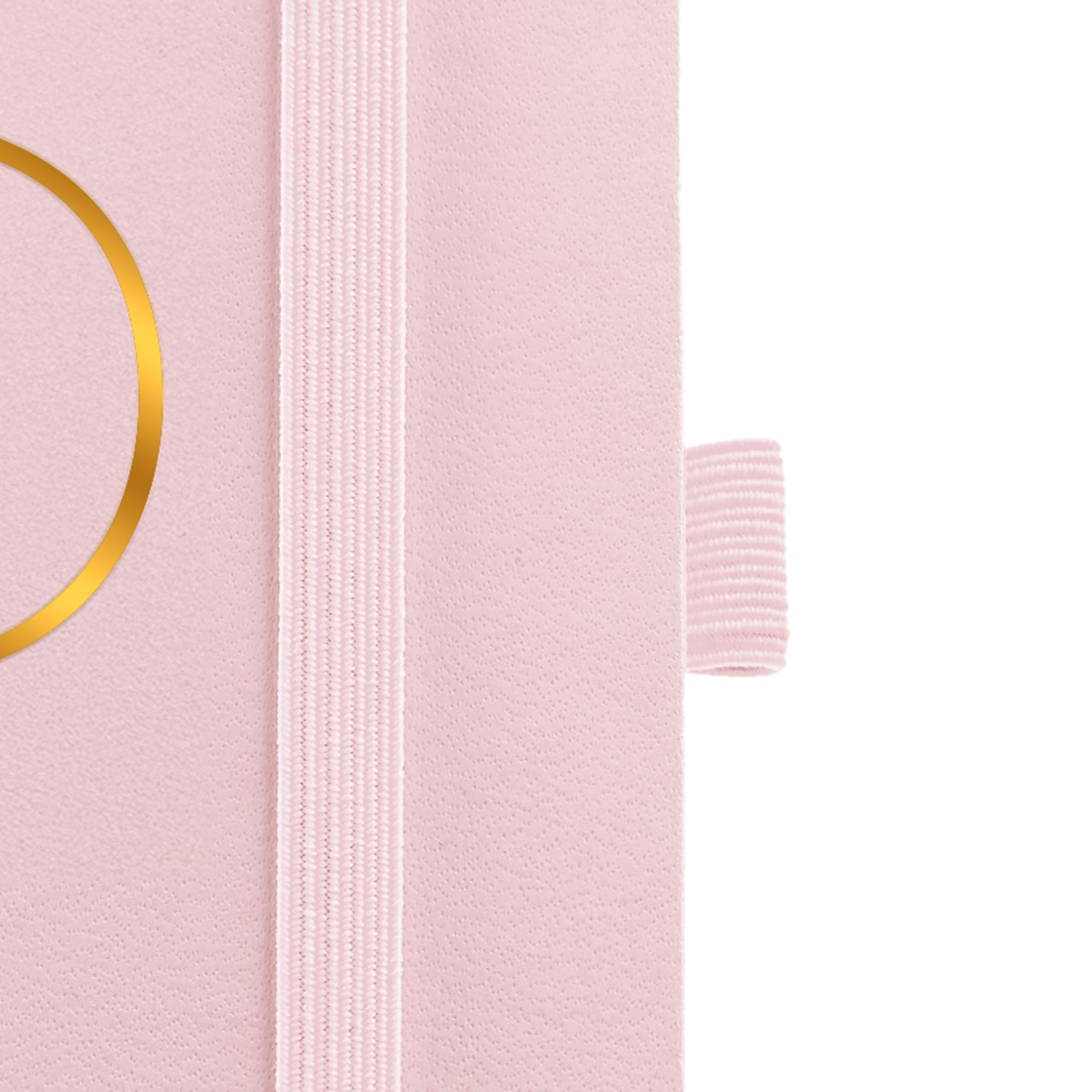 Agenda Miquelrius 2026 Giorno Per Pagina – Formato A5+ (155x213 Mm), Copertina Similpelle, Carta 80 G/m² (Rosa)