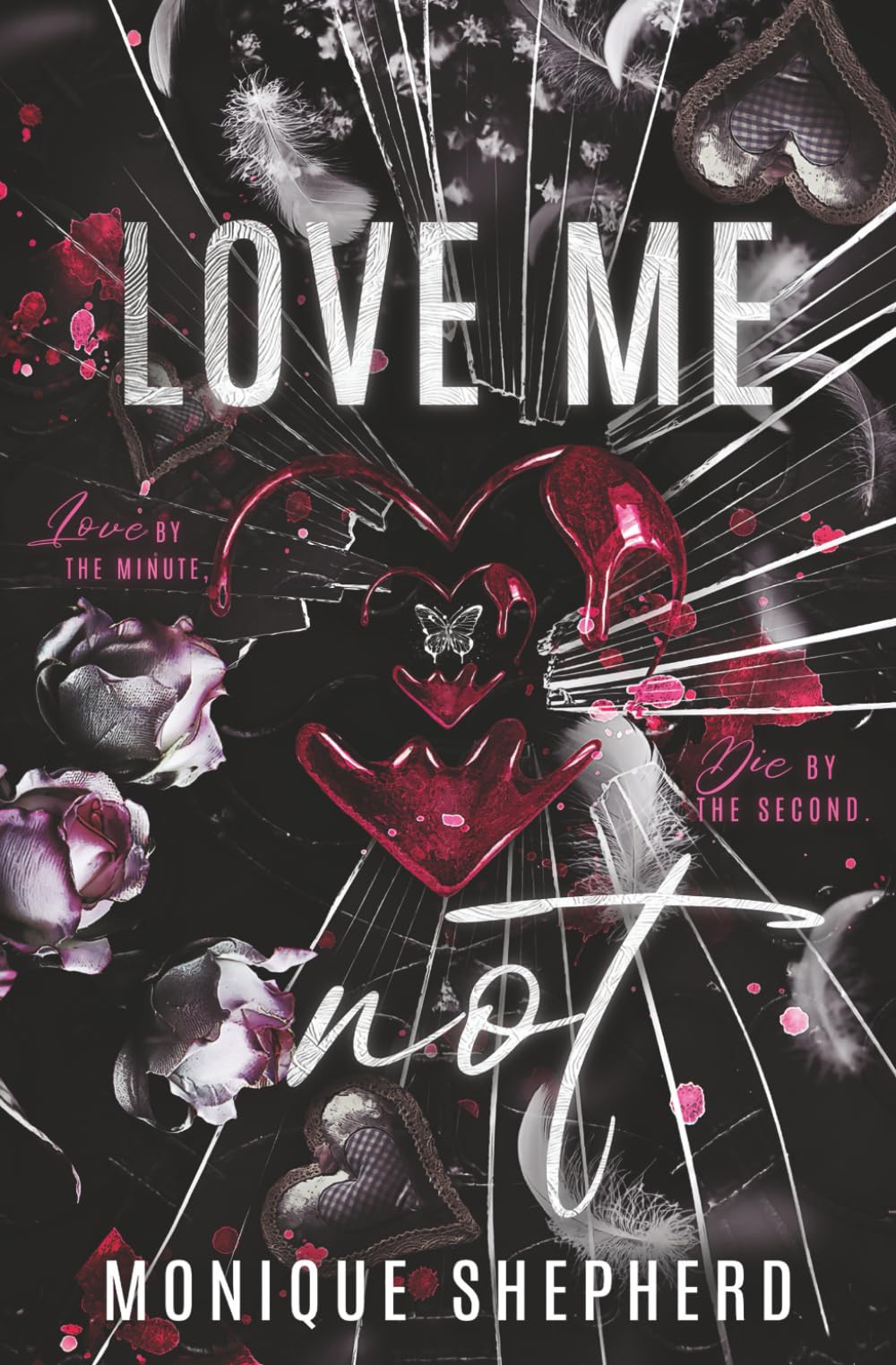 Love Me Not: A Dark Street Racing Valentine’s Novella