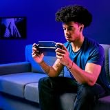 Razer Kishi V3 Pro - Full-size mobile controller for iPhone, Android smartphones and tablet 8" - USB-C Plug-and-Play - Anti-drift analogue sticks (12 buttons - Sensa HD Haptics, Nexus App) Black - 11