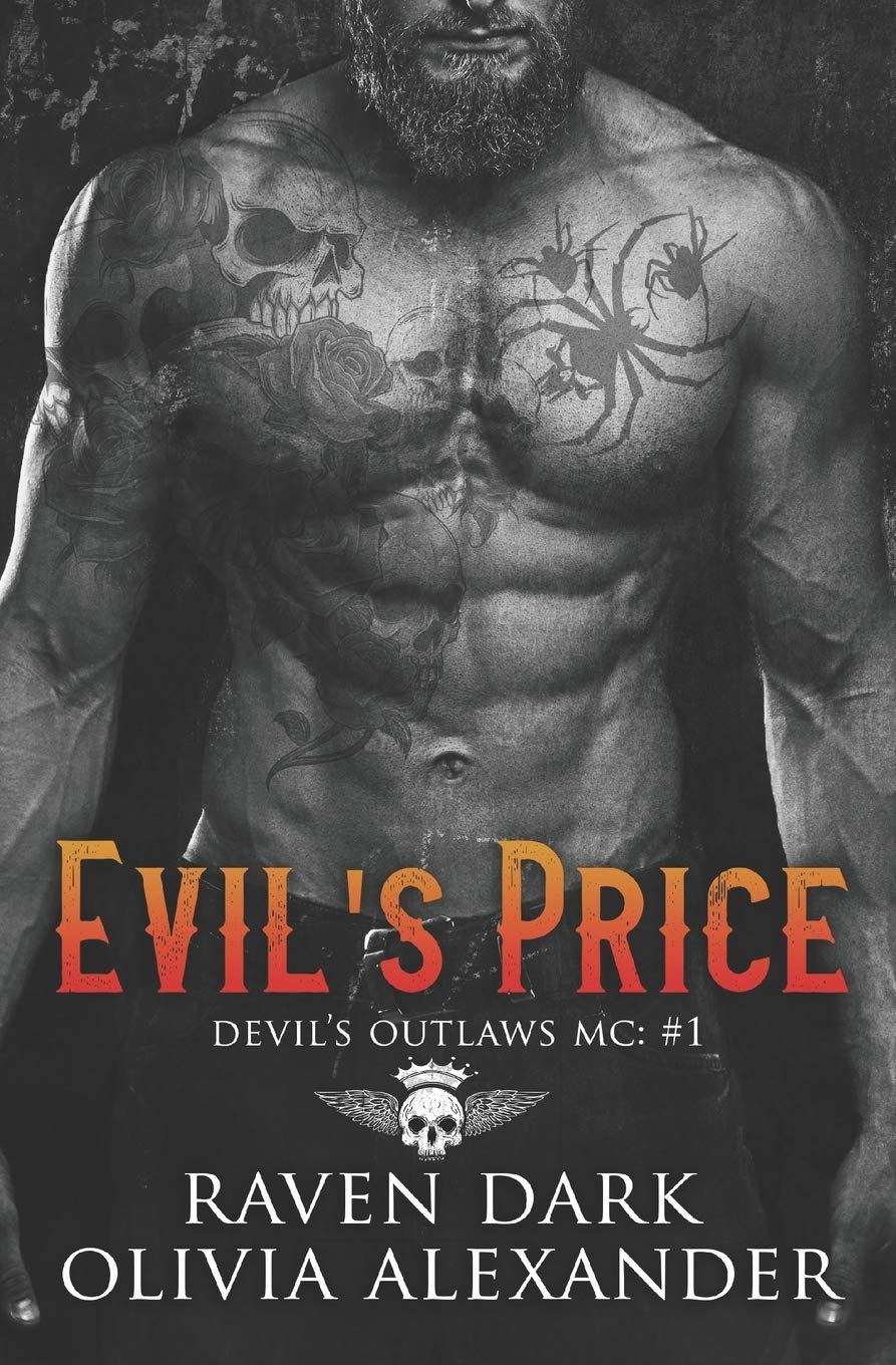 Evil's Price: Devil's Outlaws MC (Book One) (Dark MC Romance): 1
