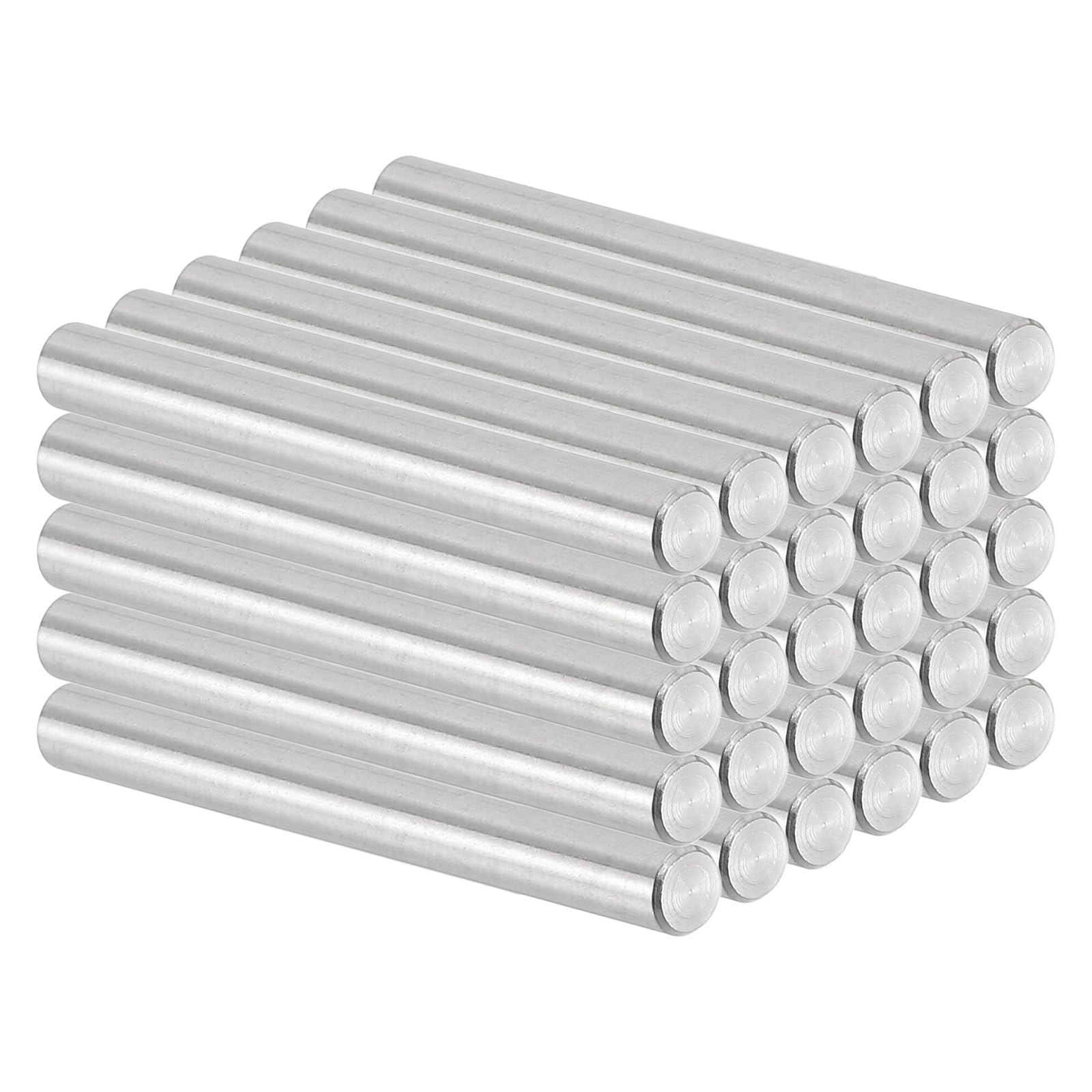 PATIKIL 4mm x 40mm Dowel Pin Stainless Steel