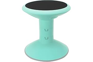 Storex Wiggle Stool: Active Seating for Enhanced Focus and Learning