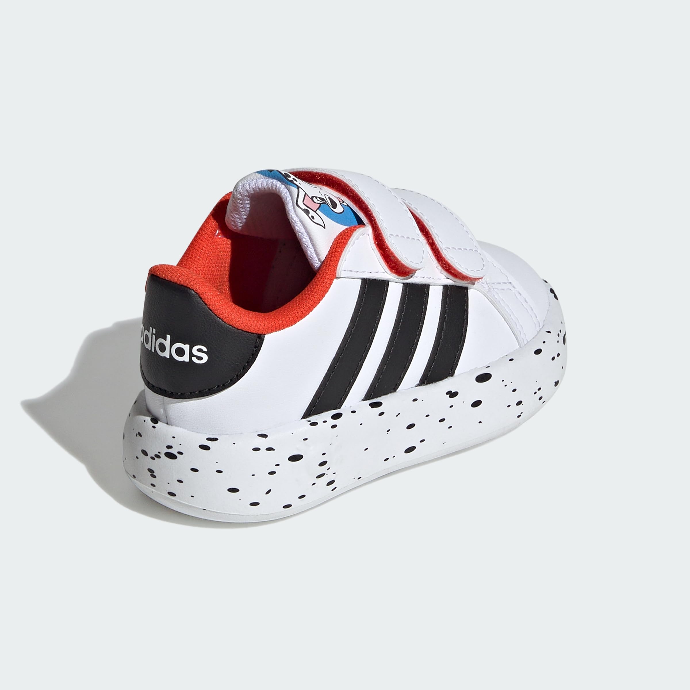 adidas Grand Court 2.0 101 CF Infant, Scarpa Sportiva Primi Passi Bambino