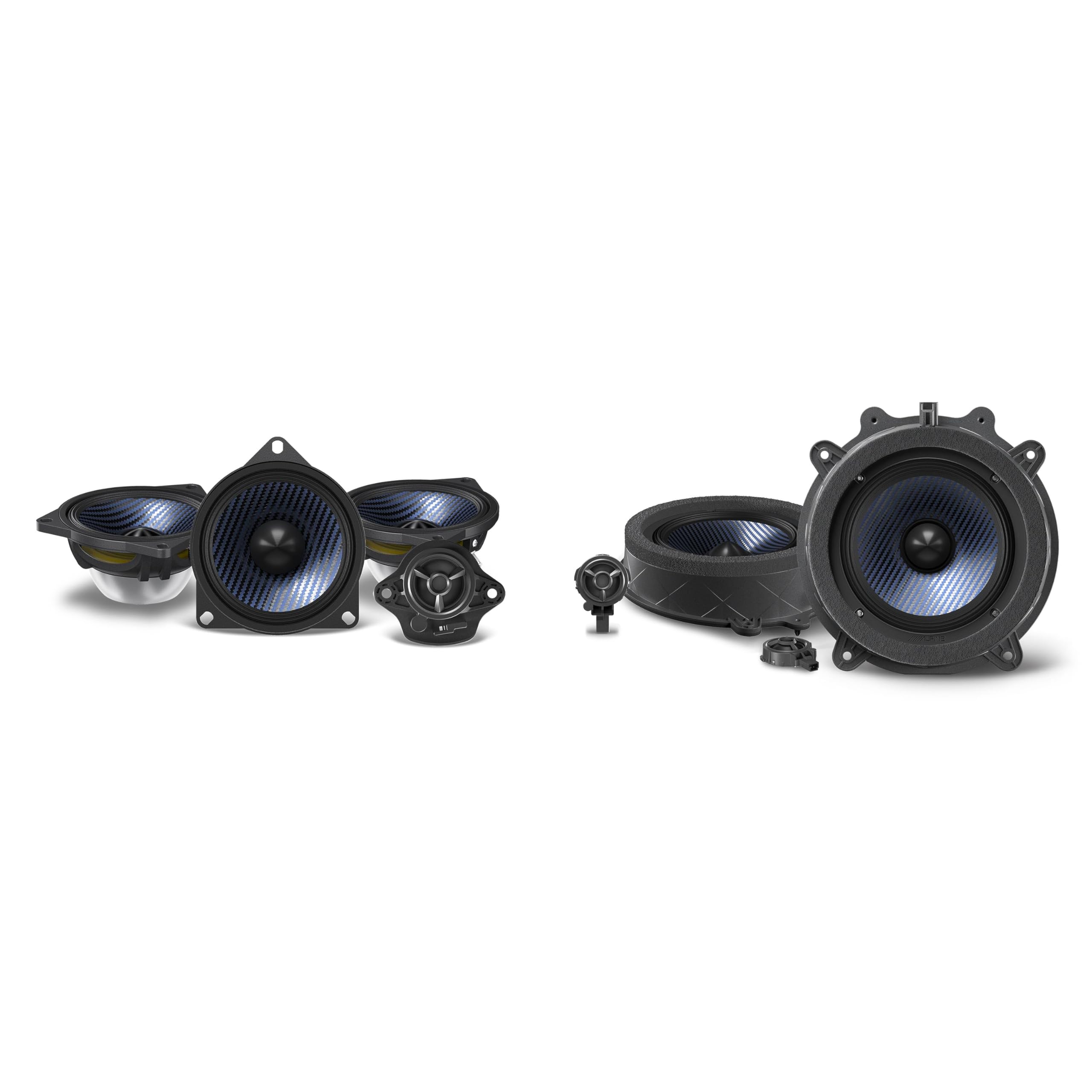 Amazon.com: Alpine Tesla Audio Upgrade, Model Y 6.5