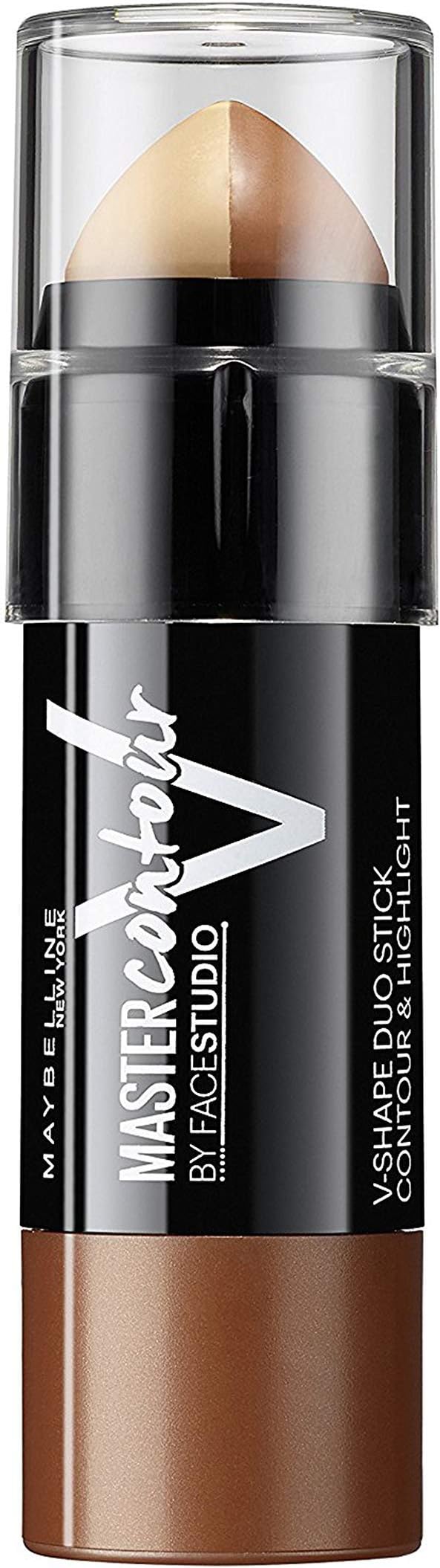New York Master Contour V Shape Duo Stick Foundation - 003 Dark