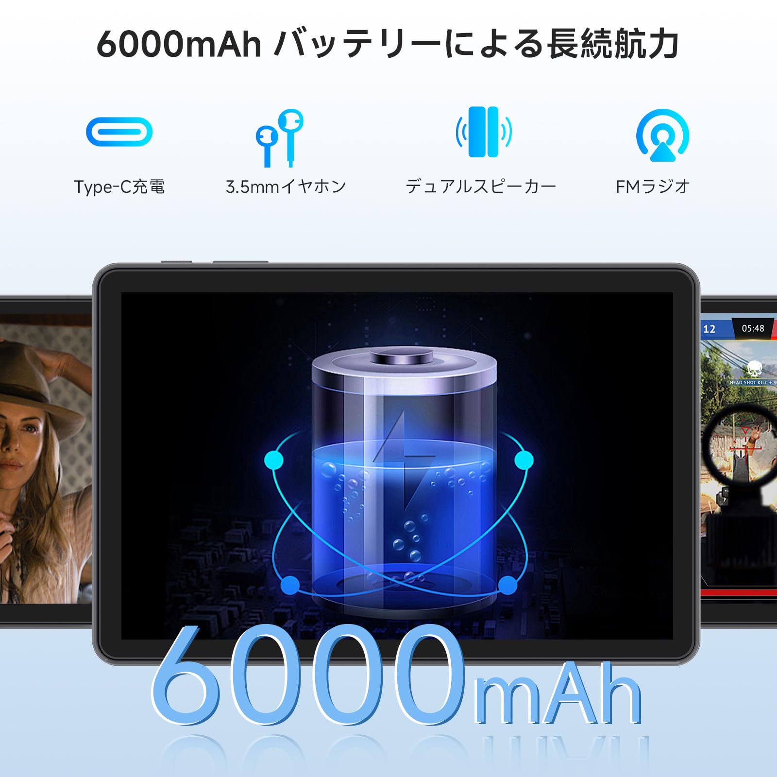 Amazon.co.jp: カラールーム(COLORROOM): T30 タブレット