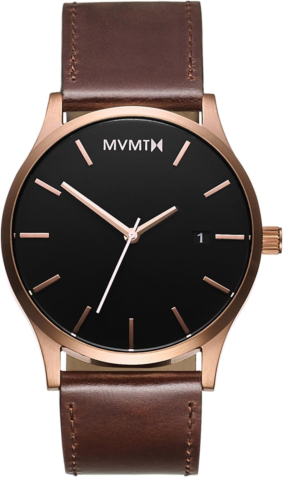 MVMT Watches Men's Black