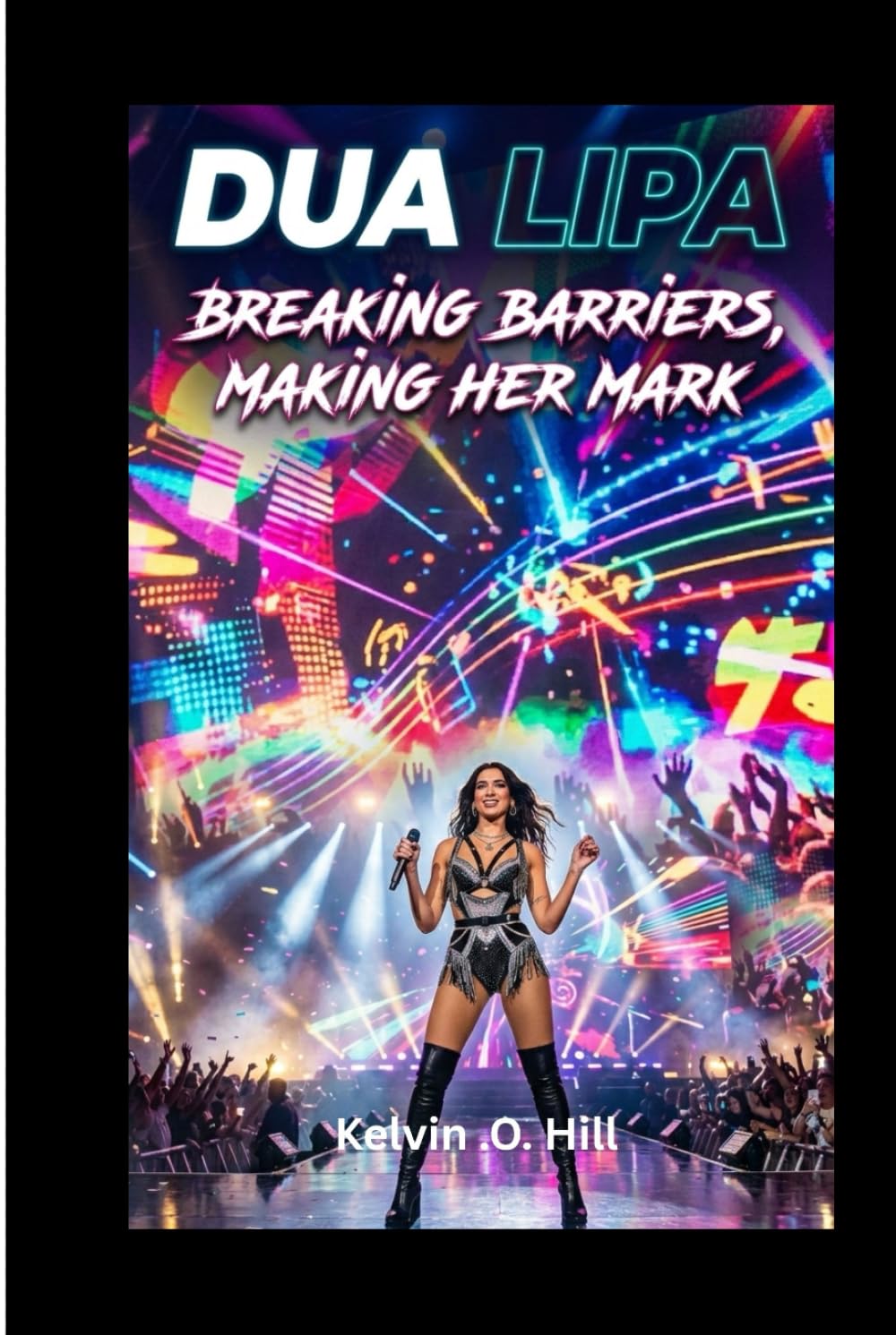 DUA LIPA: Breaking Barriers, Making Her Mark