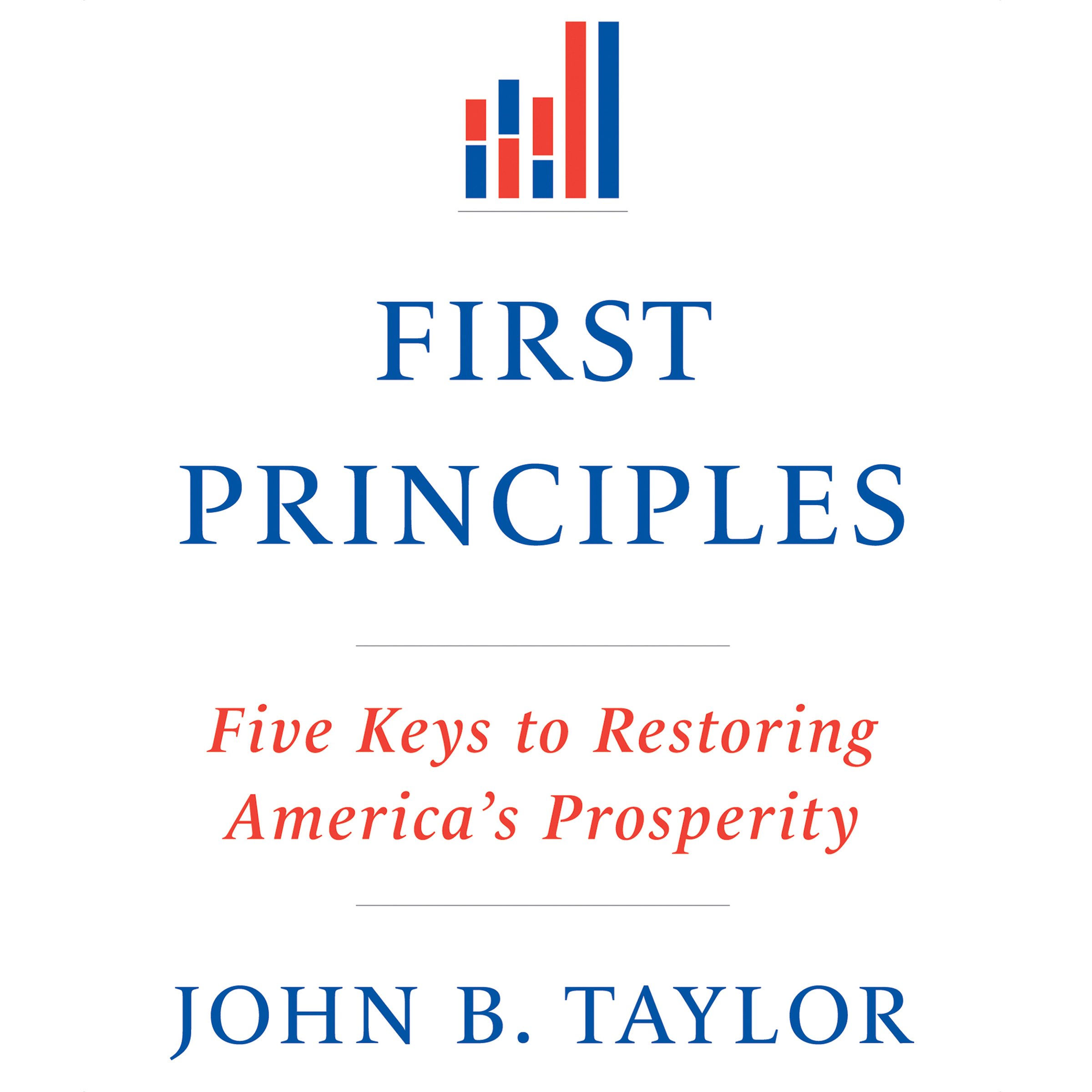 Cover art for First Principles