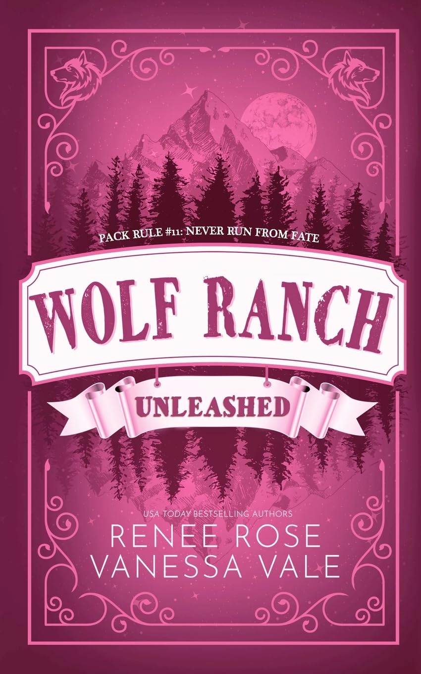 Unleashed: Alternate Cover (Wolf Ranch)