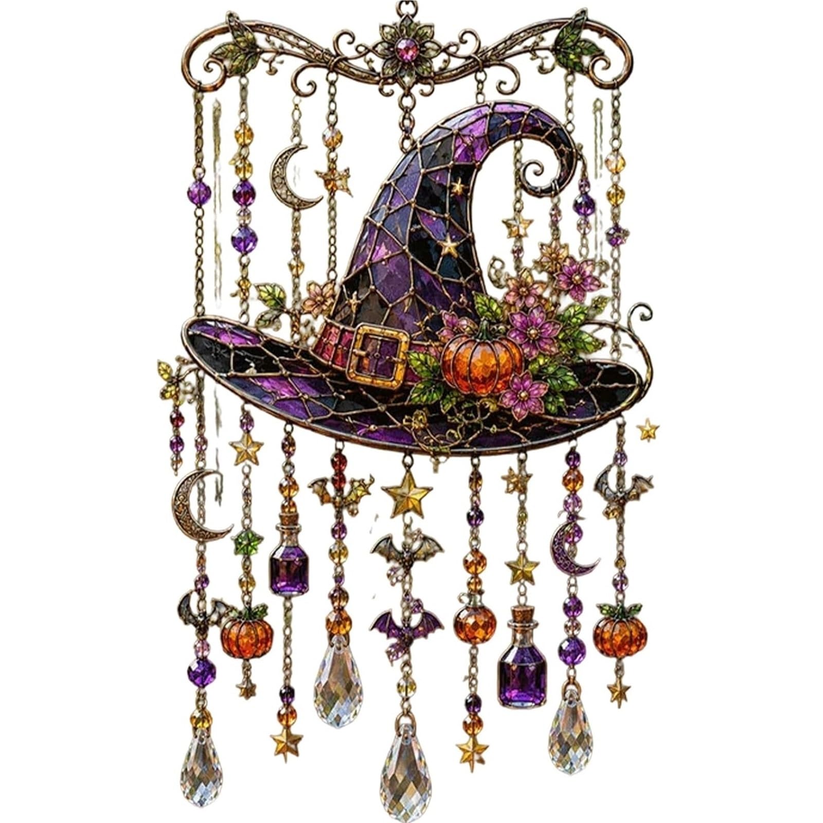 Ghost Halloween Wind Chime Ghost Wind Chime