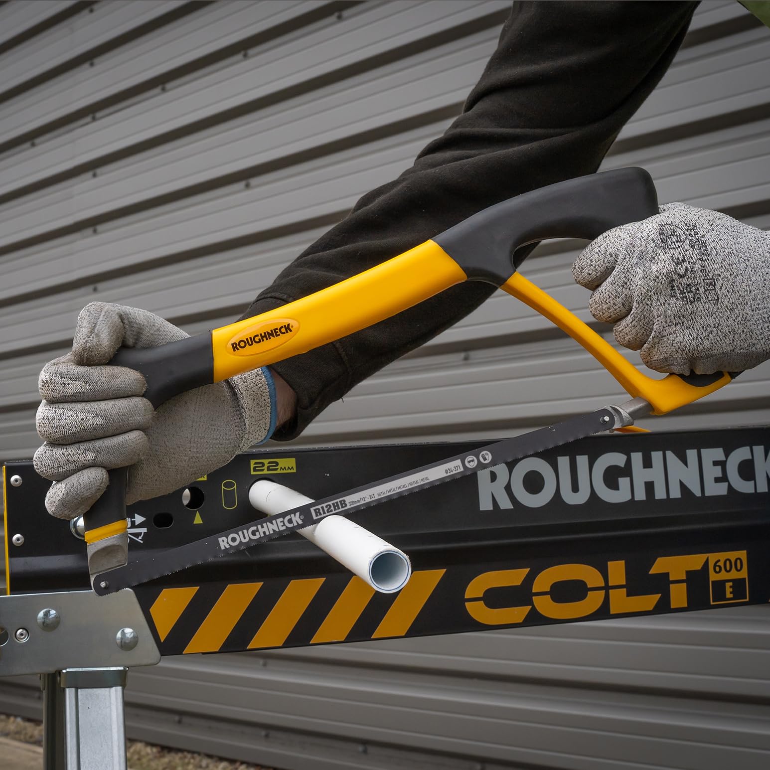 Roughneck-ROU34330 scie à métaux - 300 mm