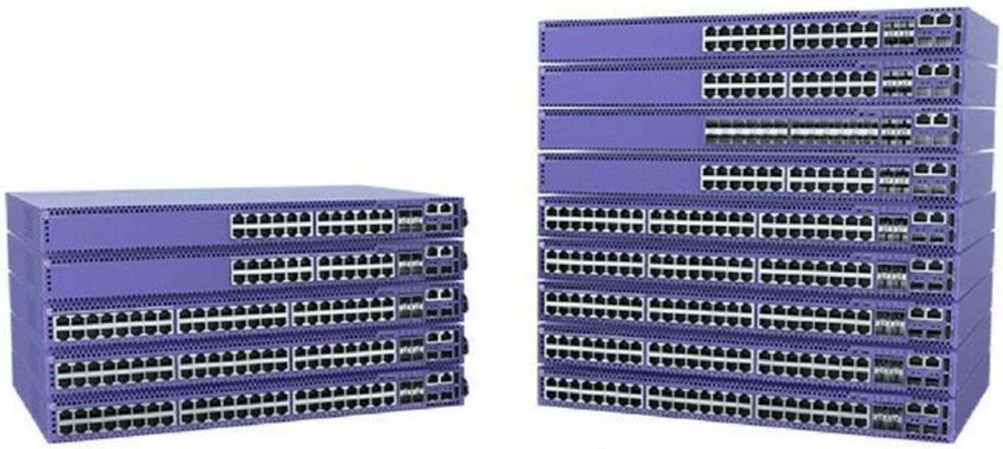 5420F-48T-4XE - Extreme Networks ExtremeSwitching 5420F Ethernet Switch - 48 Ports - 2 Layer Supported - Modular - Twisted Pair, Optical Fiber