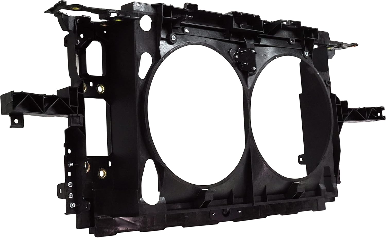 Garage-Pro Radiator Support Compatible with 2007-2008 Infiniti G35, 2008-2013 G37 and 2014-2015 Q60 Assembly Coupe, Sedan - CAPA