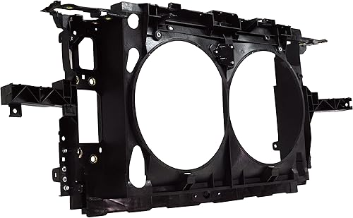 Miniatura 5 de Garage-Pro Soporte de radiador compatible con Infiniti G35 2007-2008, G37 2008-2013 y 2014-2015 Q60 Coupe, Sedán - CAPA