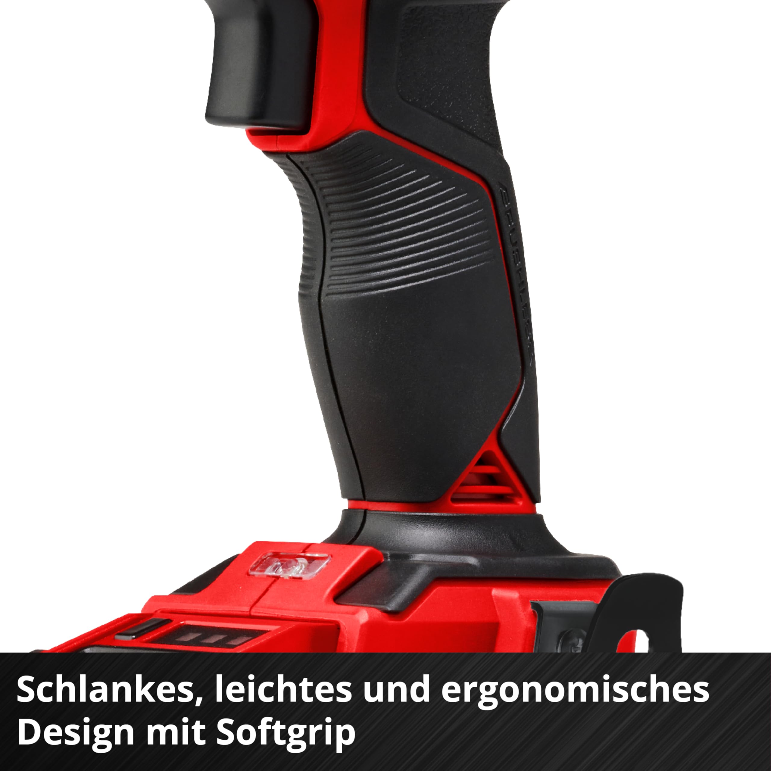 Einhell Professional Akku-Schlagbohrschrauber TP-CD 18/80 Li-i BL - Solo Power X-Change (18 V, Brushless, 80 Nm, Schlagbohrfunktion, 13 mm Bohrfutter, 2 Gang, ohne Akku)