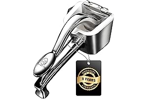 Stainless Steel Juice Press | Transform Citrus into Refreshing Goodness