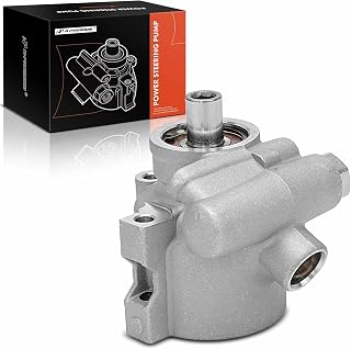 A-Premium Power Steering Pump Compatible with Dodge & Jeep