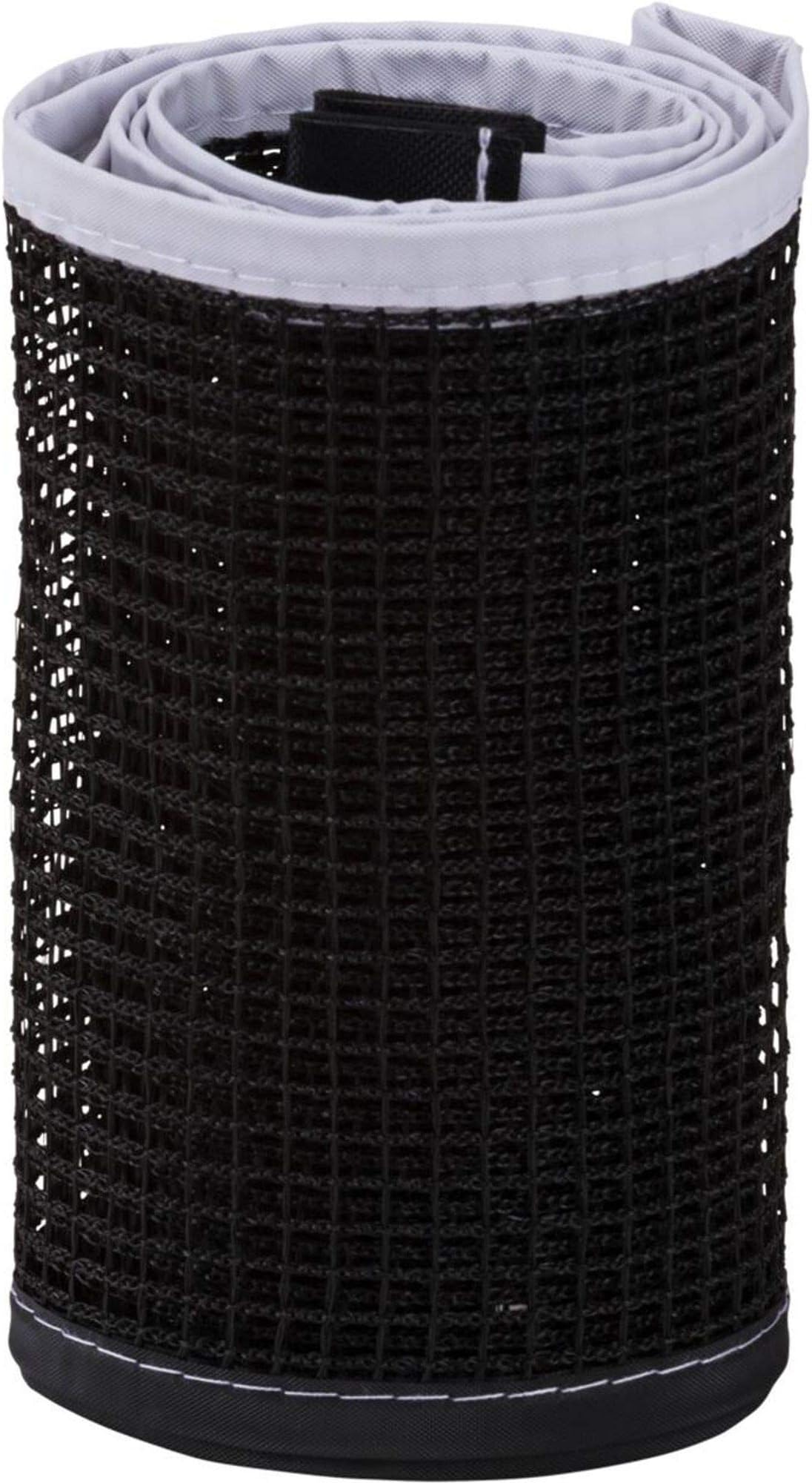 TECNOPROUnisex - Adult Replacement Table Tennis Nets, Black, 1 Size