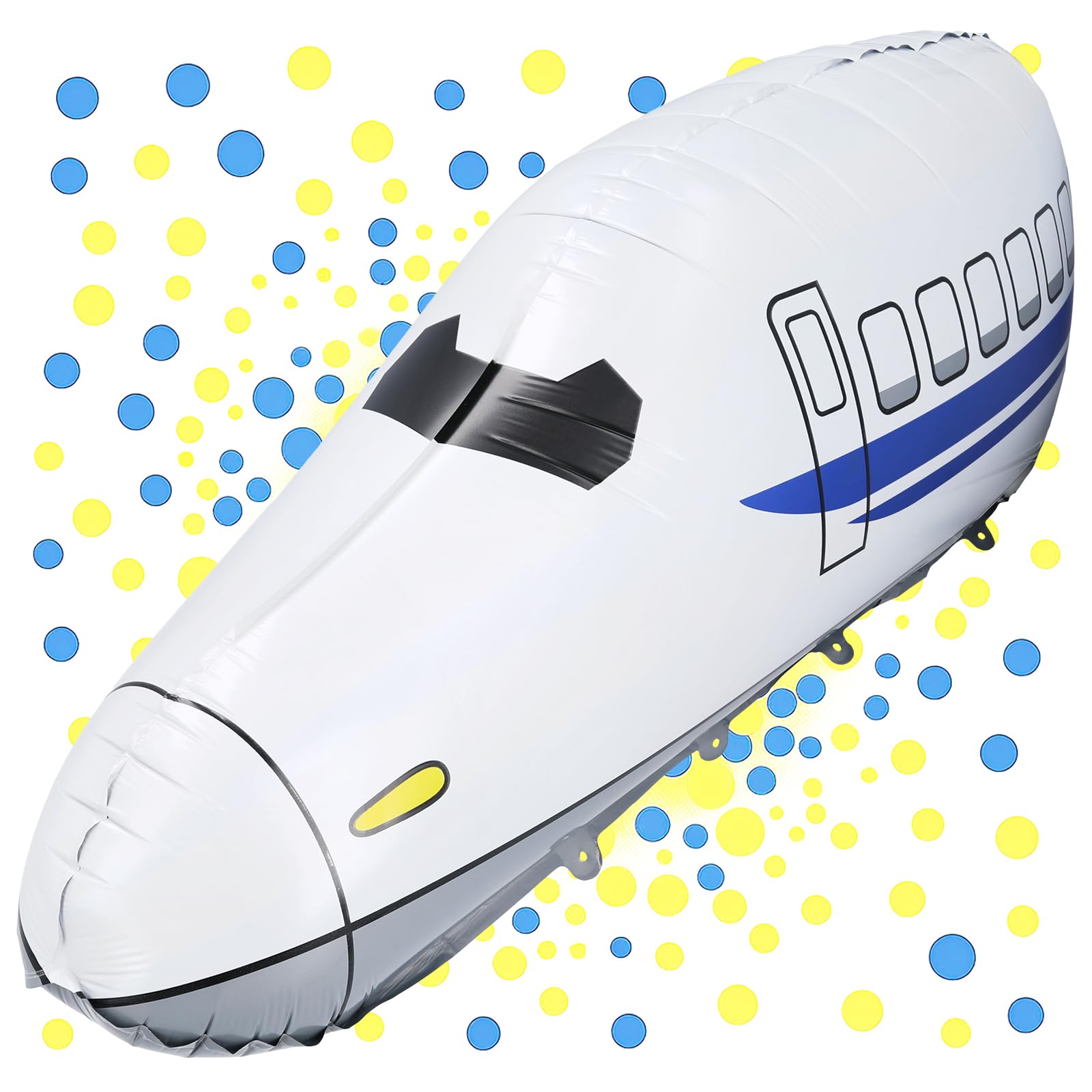 Amazon | 超特急エクスプレス 電車 列車 バルーン 風船 【お部屋が駅に