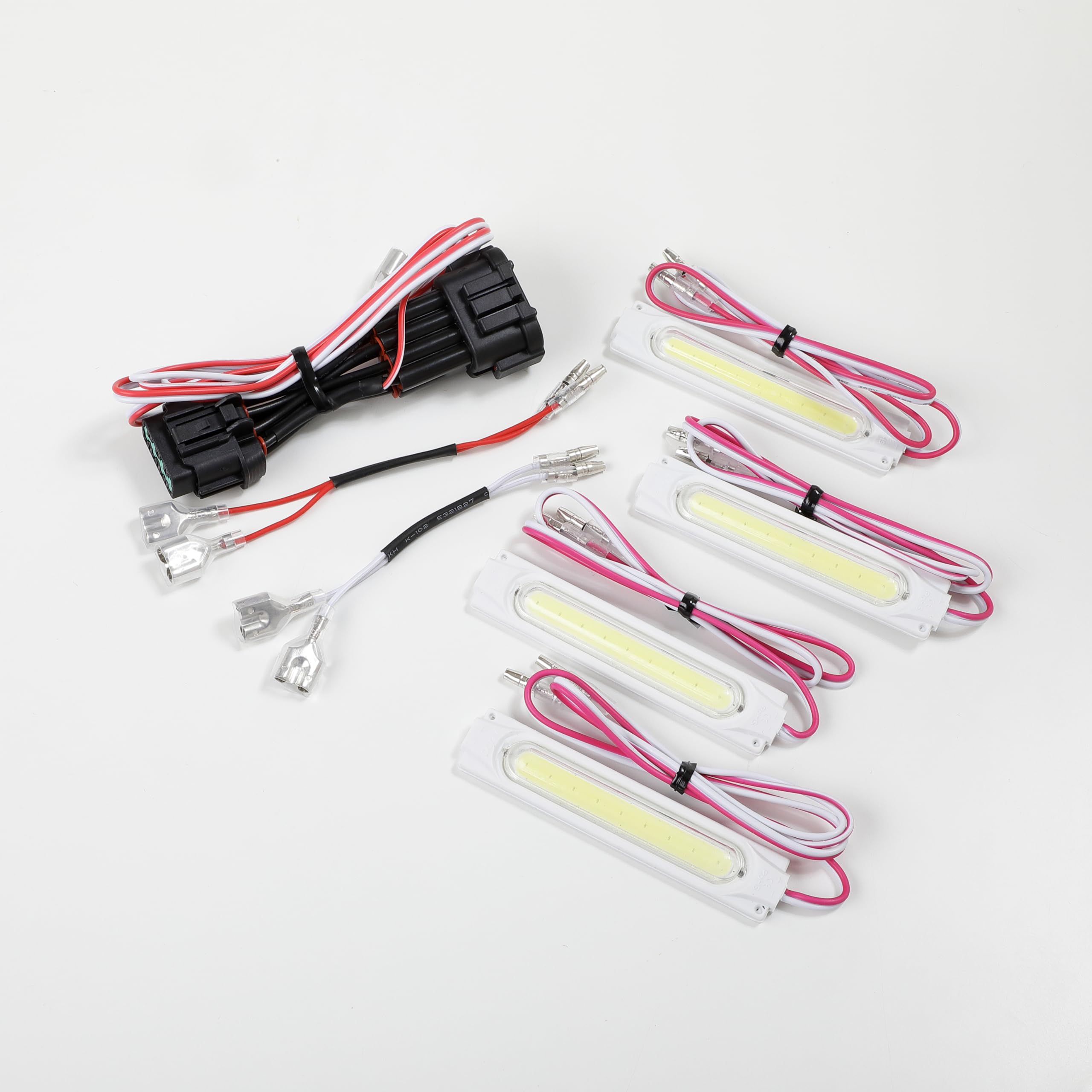 Amazon | YOURS(ユアーズ). C28 セレナ 専用 LED グリル+バンパー内