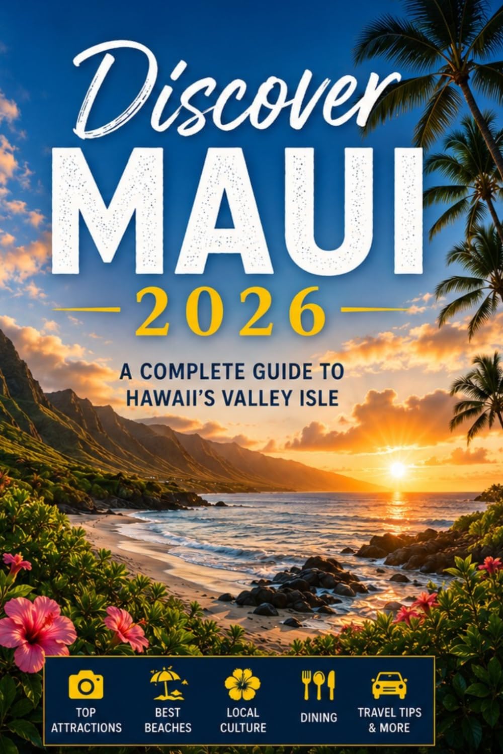 Discover Maui 2026: A Complete Guide to Hawaii’s Valley Isle