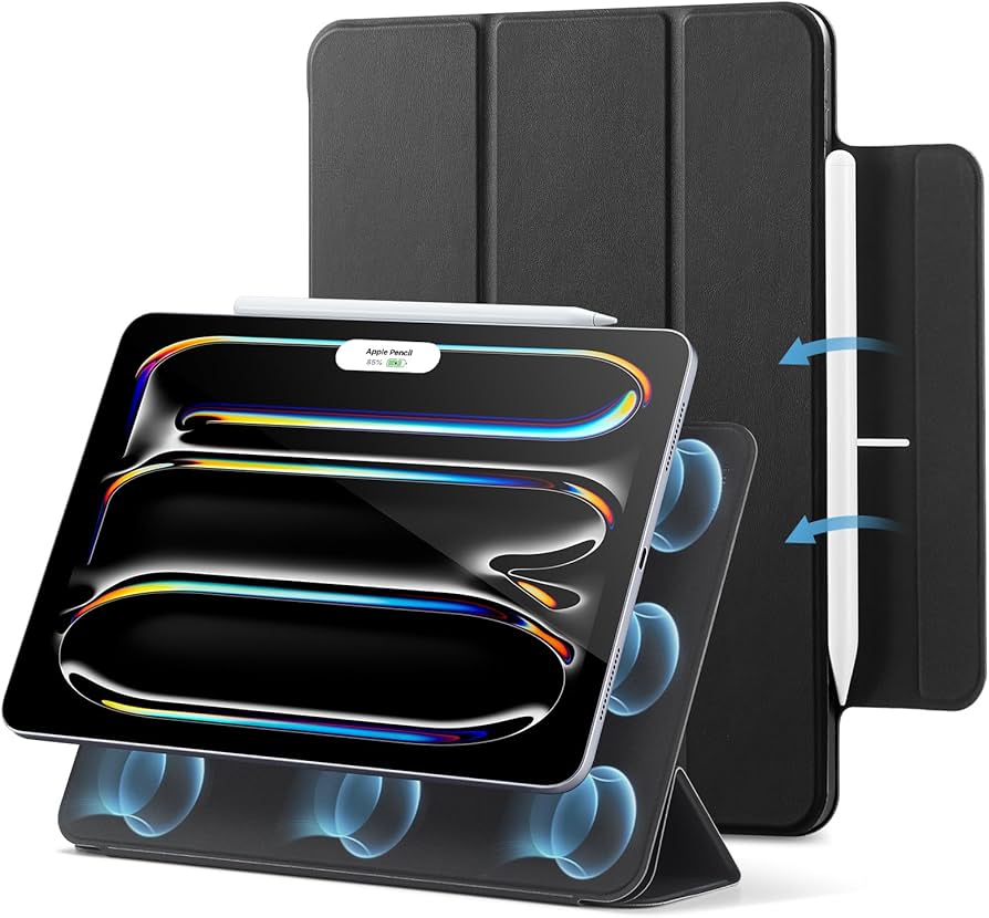 iPad Pro 11 （M2）256GB 純正Pencil ESRケースセット Amazon.com: ESR for iPad Pro 11 Inch Case (M5/M4) 2025/2024