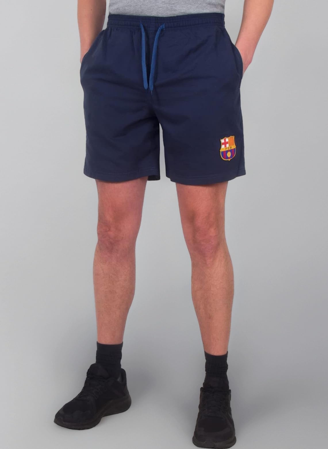 Shorts Mens Woven Official Football Gift