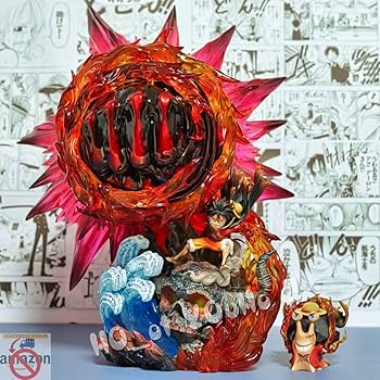 ルフィ ギア3 ゴムゴムの業火拳銃(レッドロック)　フィギュア　ワンピース ルフィ ギア3 ゴムゴムの業火拳銃(レッドロック) フィギュア