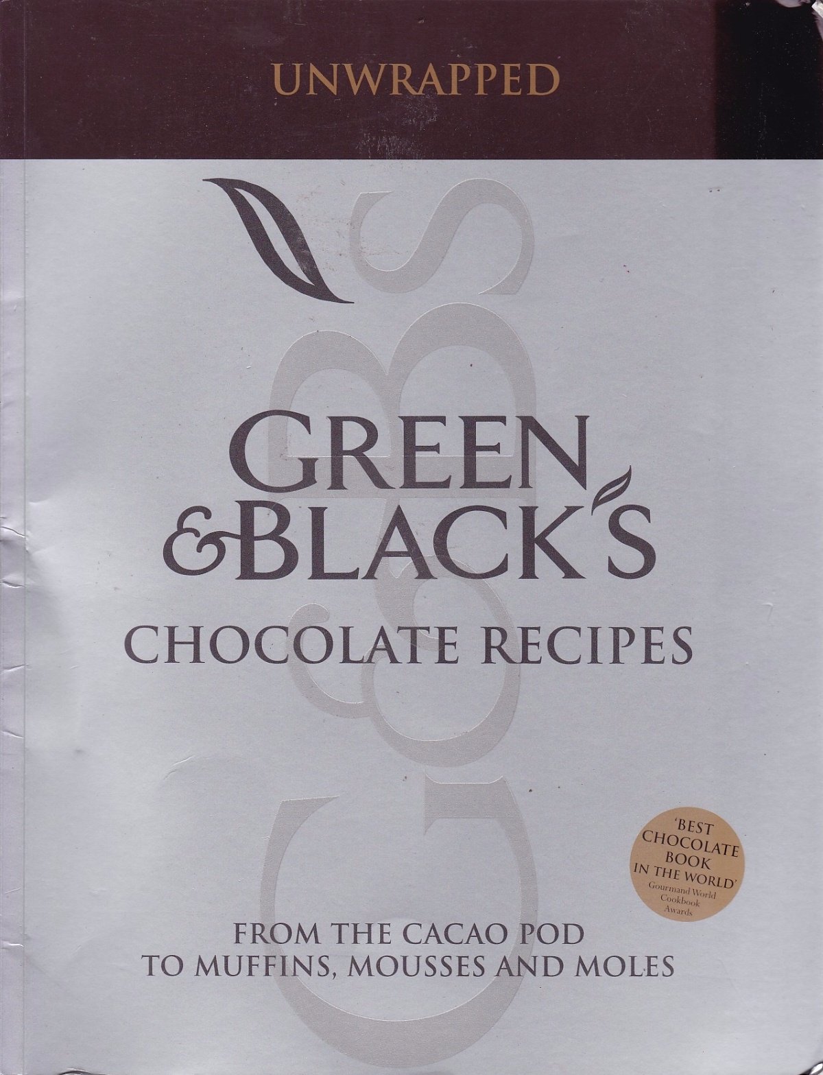 Unwrapped Green & Black's Chocolate Recipes: from the Cacao Pod to Muffins, Mousses and Moles