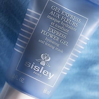 181xN9レ 未使用 シスレー エクスプレスマスク フラワージェル60ml Amazon.com : Sisley Paris Express Flower Gel - 60 mL - Leave