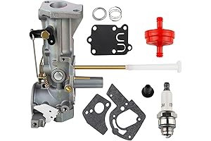 Briggs and Stratton 5 HP Carburetor 498298