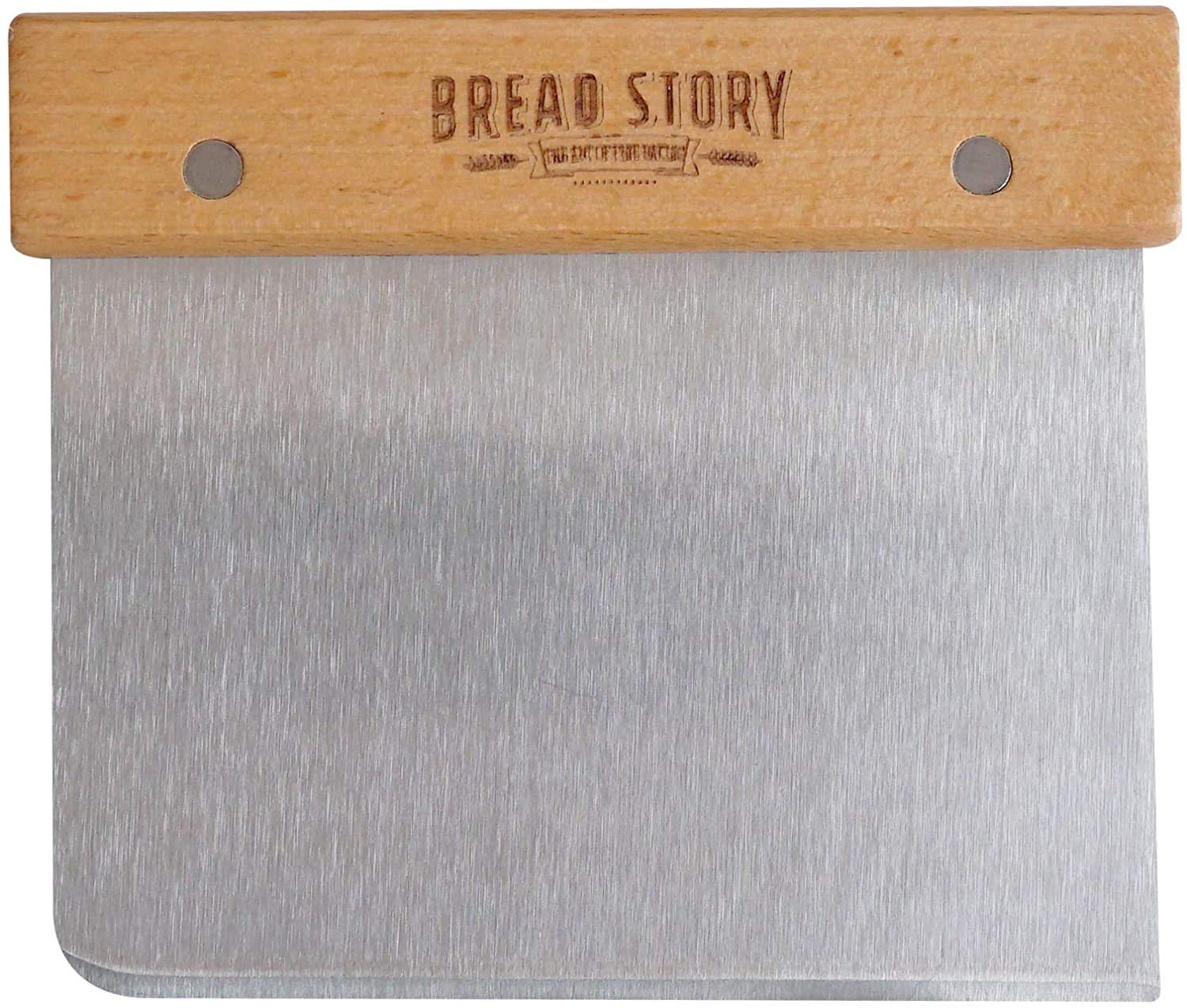 Bread Story Danish Whisk Dough Lame Slashing Tool And Wooden Scraper Tool Used for Pastry Baking Sourdough Starter Kit Set of 3 - Image 8