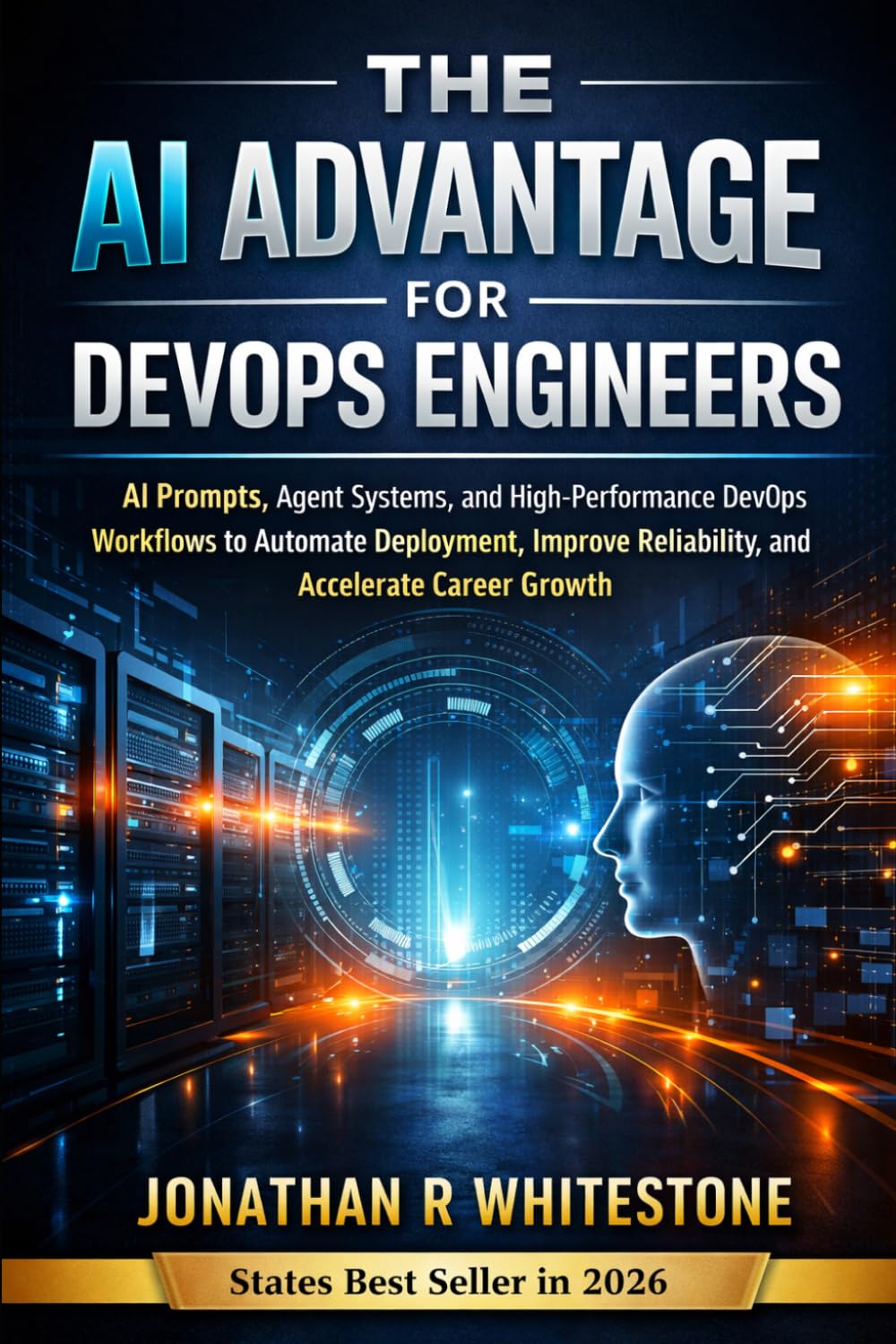 The AI Advantage for DevOps Engineers: AI Prompts, Agent Systems, and High-Performance DevOps Workflows to Automate Deployment, Improve Reliability, ... Outliers Professional Skills Series)