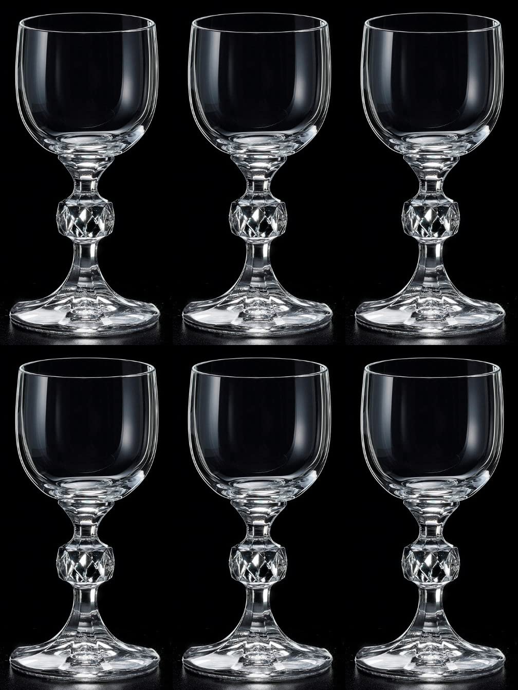 Amazon.co.jp: ボヘミアングラス 「クラウディア」 リキュール 冷酒