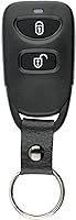 Vista 1 de KeylessOption Alarma remota del llavero del coche de la entrada sin llave para Hyundai Santa Fe Accent, Kia Rio Rio5 PINHA-T038