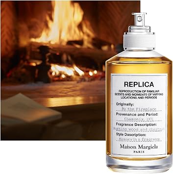 Maison Margiela Replica By the Fireplace 100mL
