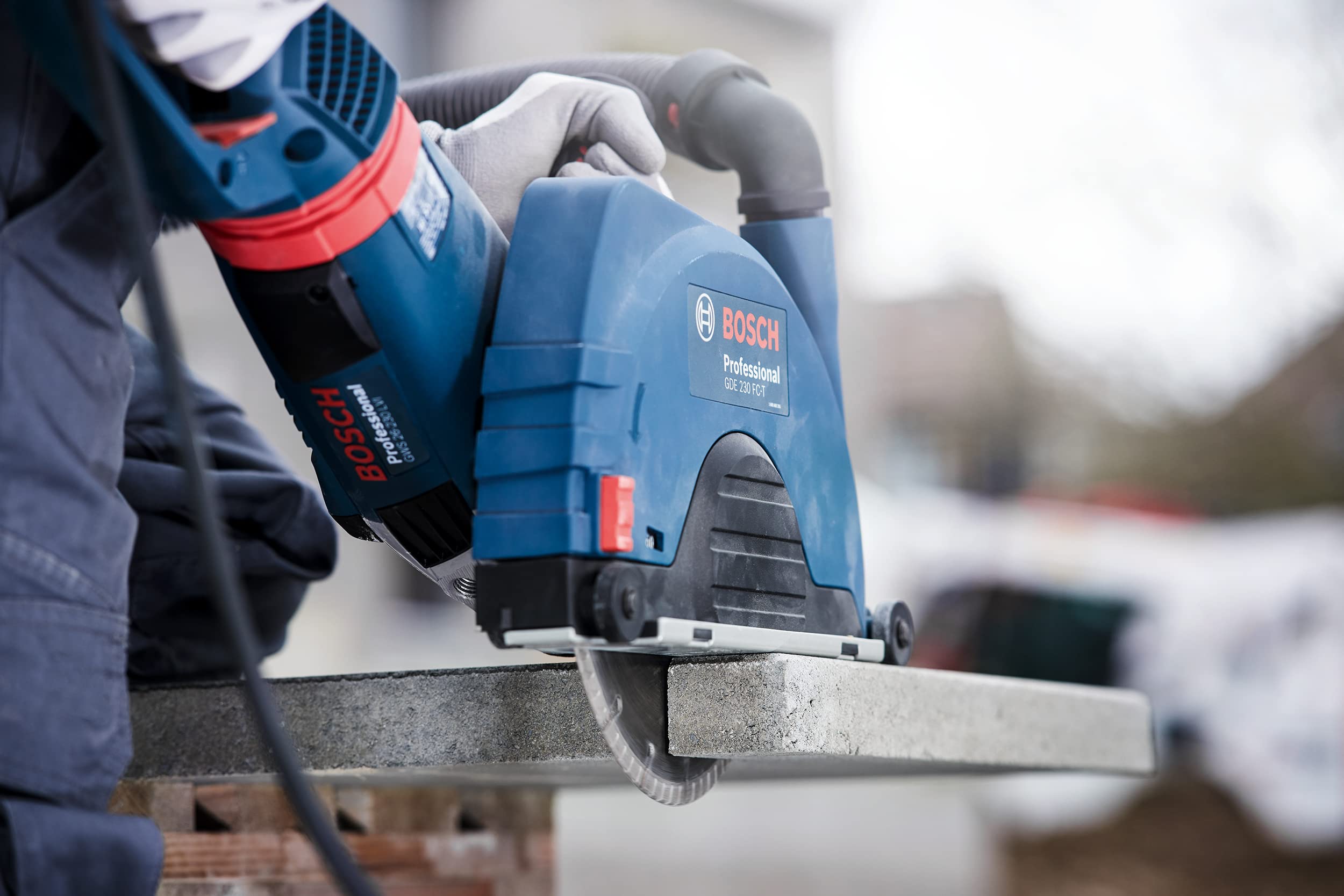 Bosch Professional 1x Disco Diamantato Standard for Concrete, per Calcestruzzo, Calcestruzzo Poroso, Ø 350 x 20/25,40 x 2,8 x 10 mm, Accessori per Seghe da Banco, Mototroncatrici a Scoppio