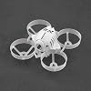 Happymodel 65mm Whoop Brushless Micro Drone Frame Kit with Canopy BWhoop 65
