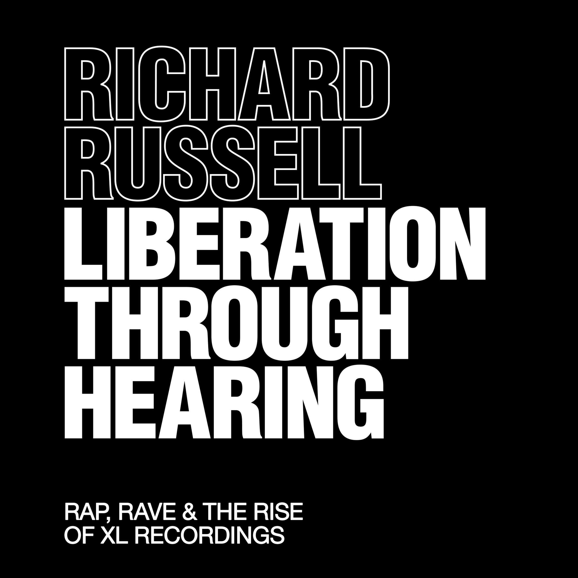 Cover art for Liberation Through Hearing